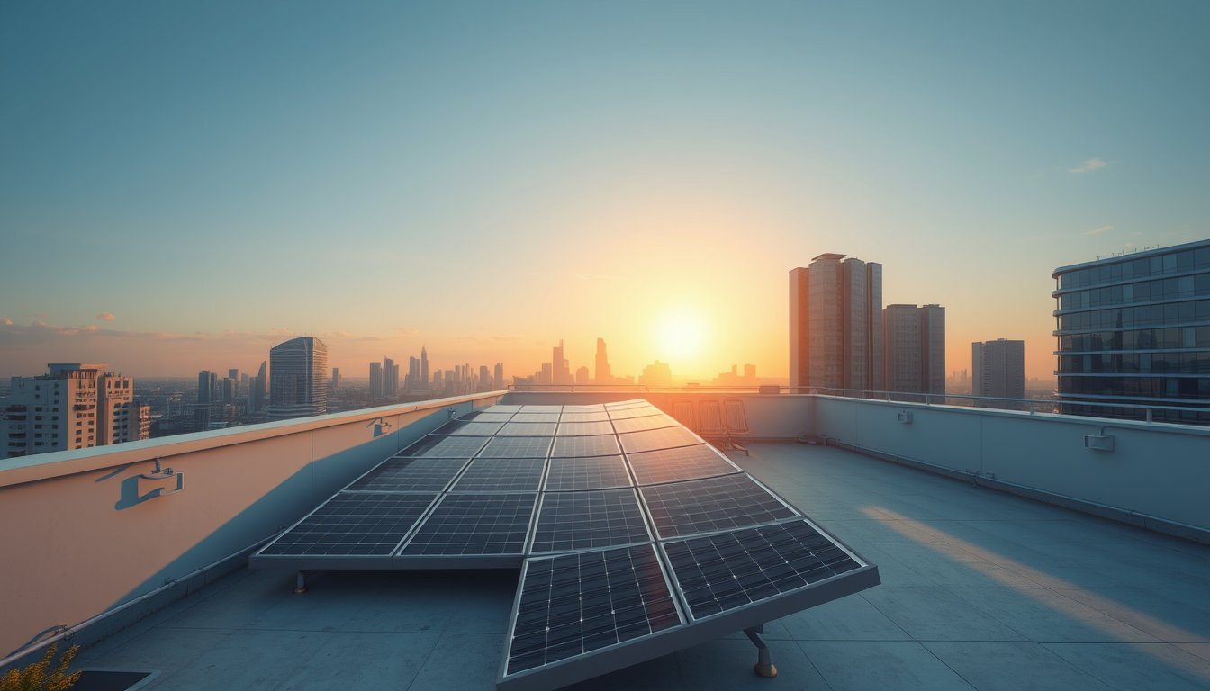 SolarBalkon