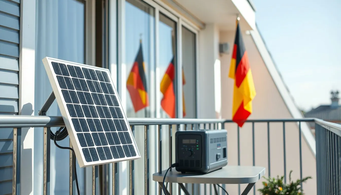 Förderprogramme 2026 für Balkonkraftwerke – Der komplette Überblick